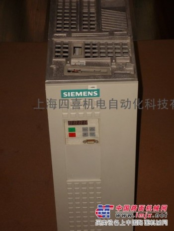 上海西门子工程变频器维修专业供应6SE7023-4CT61