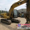 进口②手卡特挖掘机图片信息