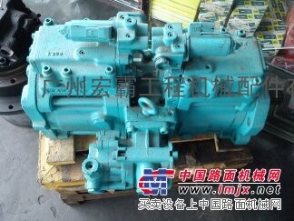 低价销售日本进口挖机K5V80DTB液压泵总成