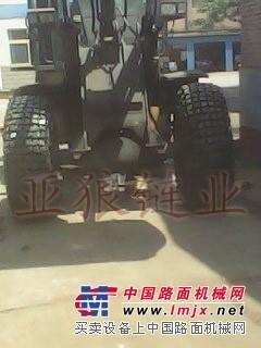 供应玻璃厂加密型铲车轮胎保护链 轮胎防护链