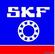 SKF圆柱滚子轴承SKF NJ2232WBQ1/YB2轴承