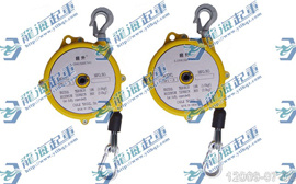 自锁型弹簧平衡器小规格弹簧平衡器带有自锁功能
