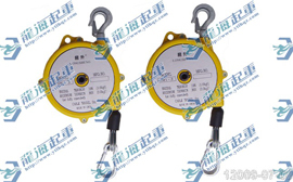 自锁型弹簧平衡器小规格弹簧平衡器带有自锁功能
