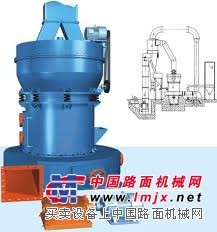 供應河南金龍3R2115超細磨粉機專業生產廠家，磨粉機價格