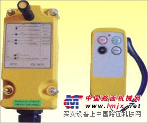 供應供應卷揚機、升降機無線遙控器