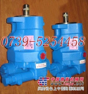 PVB10-RS-20-CC-11-PRC威格士柱塞泵*现货