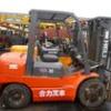 上海市专业二手叉车买卖-奉贤区二手电瓶内燃叉车、堆高车出售