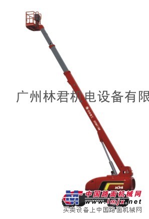 供应28米高空作业车，自行臂架式升降平台，高空作业平台