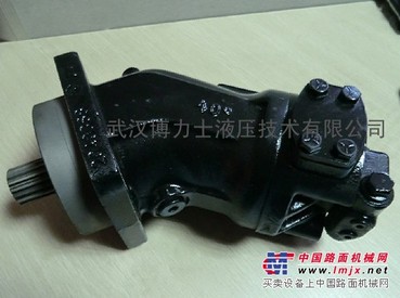 供应力士乐A2FM56马达，压路机震动马达