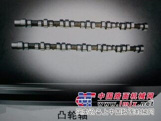 批发零售进口小松、卡特、三菱、五十铃发动机偏心轴零配件