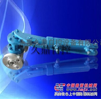 供应液动球阀