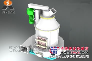 维科-YGM系列高压微粉磨粉机