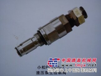 批发零售进口小松PC200-7挖机、分配阀、主炮