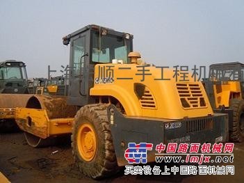 二手压路机 二手徐工压路机 徐工18吨20吨振动压路机