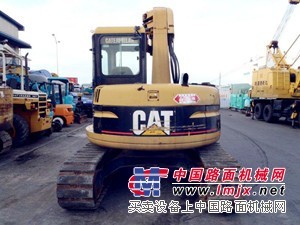 东北二手挖掘机卡特308B价格出售 纯日本进口手续齐全 13651719717 闫晨