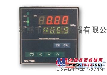 PW500熔体压力传感器仪表