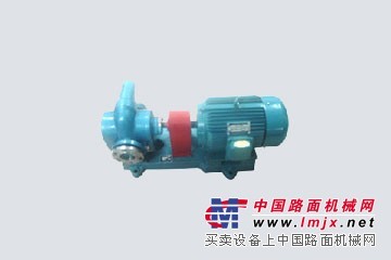 供应选优质齿轮油泵到亚兴泵阀