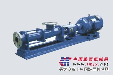 供应选优质螺杆泵到亚兴泵阀