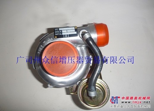 供应依维柯RHB5、VL12-1增压器