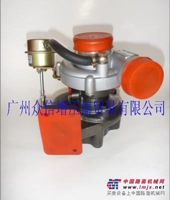 供应北汽陆铃增压器，4D28增压器