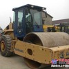 柳工二手铁三轮静压压路机，二手震动压路机销售价格报表 