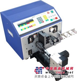 YG-220双线型电脑裁线剥皮机