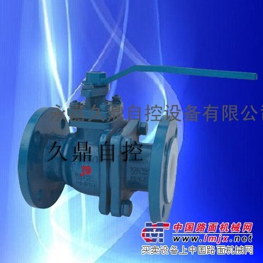 衬氟球阀.