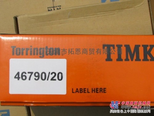 阜阳TIMKEN NA72212 轴承/美国进口轴承