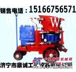 专业生产  5立方喷浆机，混凝土喷射机，建筑喷浆机