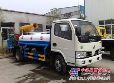CLW5060GPS3型绿化喷洒车 