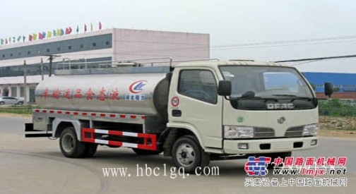 CLW5060GYS3型液态食品运输车  