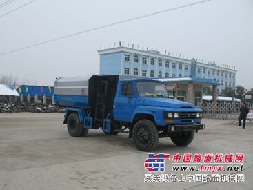 CLW5101ZZZT3型自装卸式垃圾车