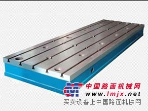 达昌量具T型槽平板品质说明一切！