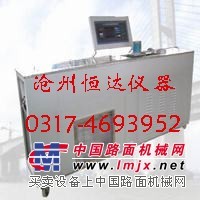 调温调速数显沥青延伸仪恒达 营销