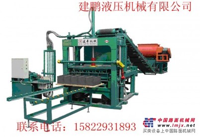 供应各种免烧砖机，砖机模具