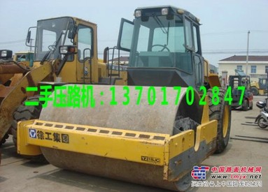 转让二手徐工压路机//二手静压压路机价格