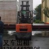 出租叉车-上海闵行区汽车吊出租、马桥叉车出租、叉车维修