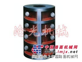 供应JQ型夹壳联轴器
