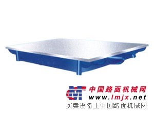 促销研磨平台，研磨平板
