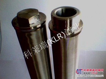 供应【科莱瑞】 CFASX-1100*180液压滤芯