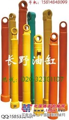 日立EX60-EX100-EX120挖掘機油缸活塞杆-缸筒