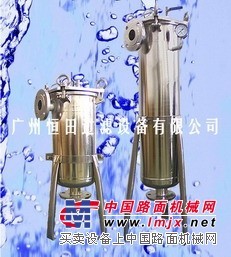 供应袋式过滤器清远#广州过滤器厂家直销不锈钢过滤器清远