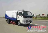 开发区专用道路清扫车 供应东风小霸王扫地车(3.5立方)