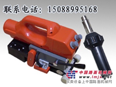 供应高功率土工膜焊接机，焊接速度快的土工膜爬焊机