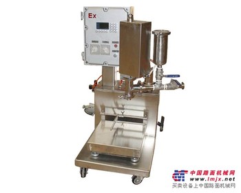 30KG自动计量液体灌装机