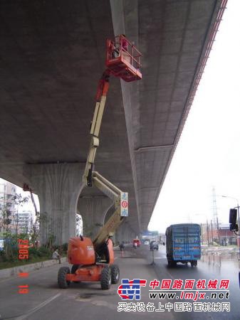 兰州租赁高空作业车在哪里？兰州出租高空作业车