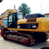黑龙江二手挖掘机卡特336D出售 手续齐全 质量保证13651719717