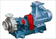 GBK40-25-180化工离心泵恒运泵业厂家
