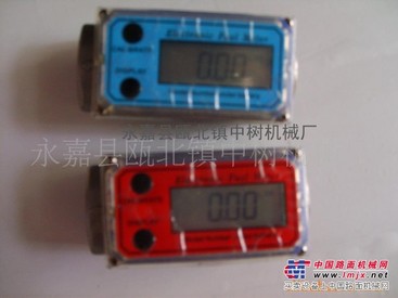 供应涡轮流量计