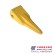 提供各种型号耐磨配件斗齿配件齿根  型号全质量优